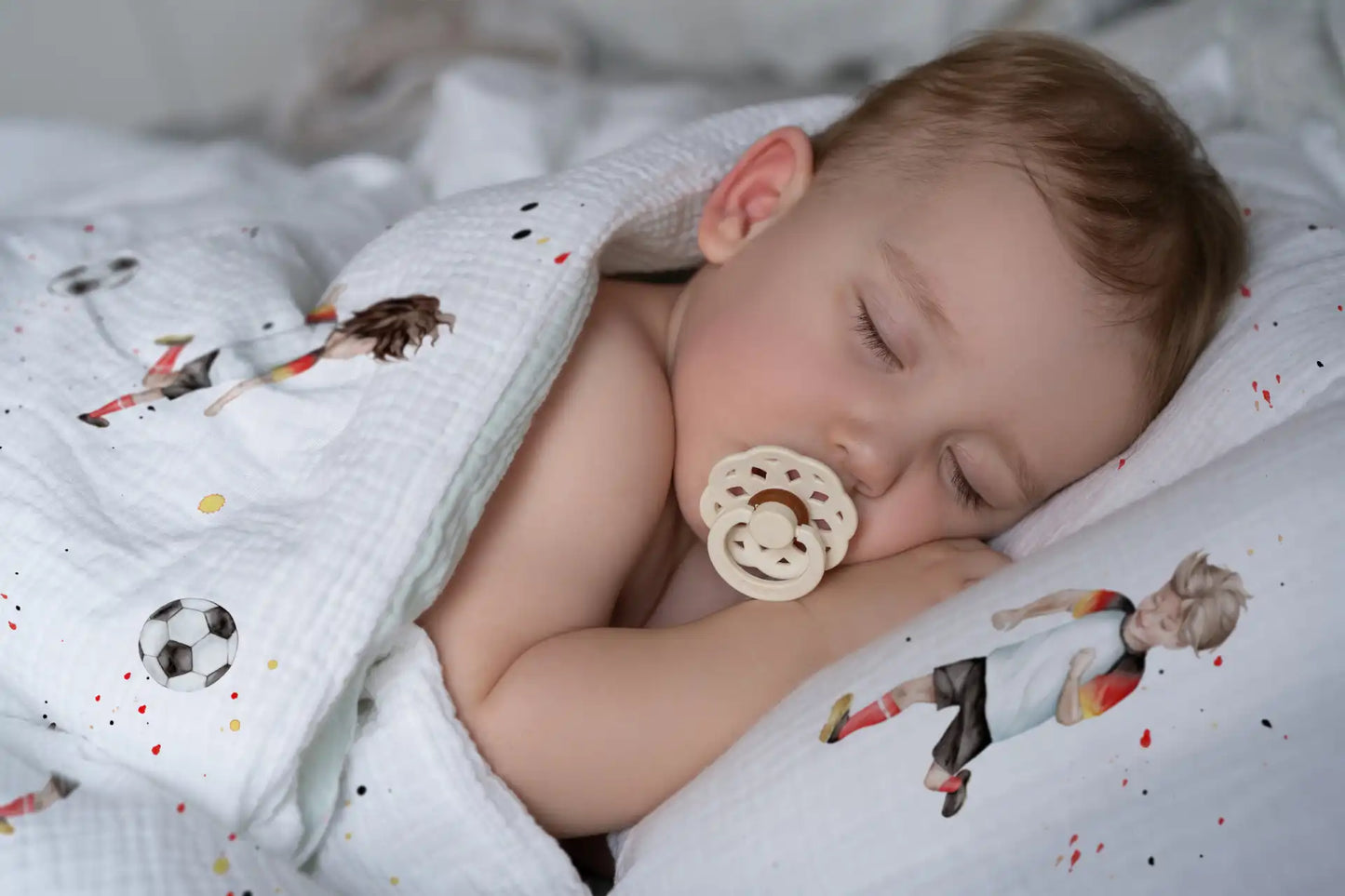"Football Germany" Premium Children's Bedding 