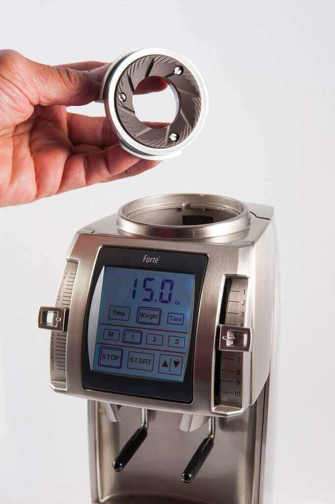 Baratza Forte AP – Professional All-Purpose Coffee Grinder