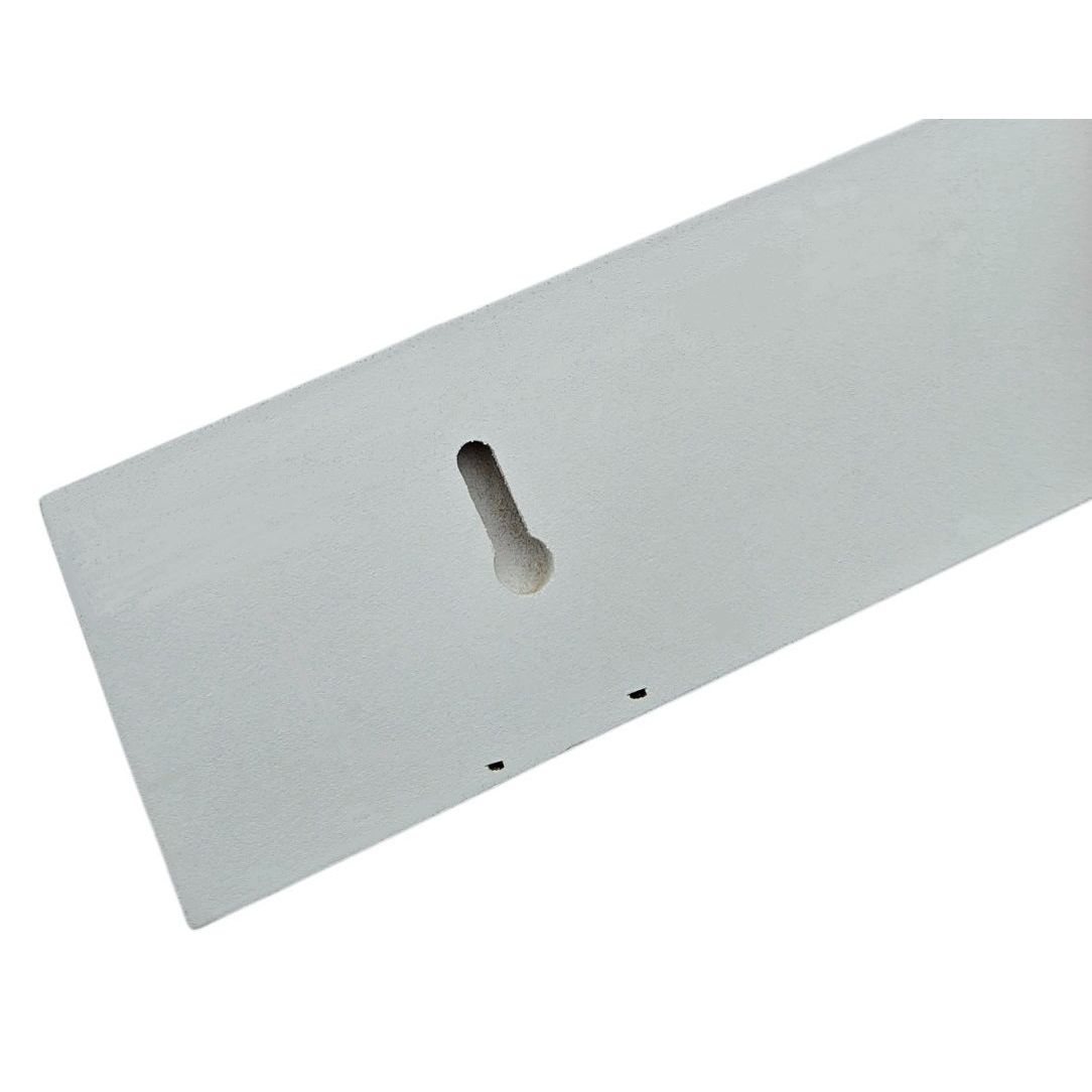 Fotoleiste Bilderleiste Schweberegal Holzregal Wandregal Bücherregal Wandboard