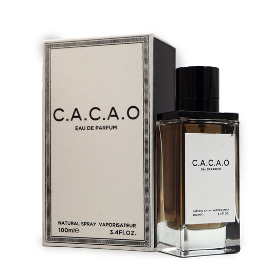 Fragrance World C.A.C.A.O. Eau de Parfum 100ml