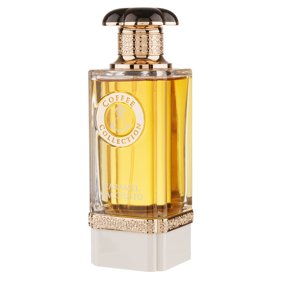 Fragrance World Caramel Macchiato Eau de Parfum 100ml