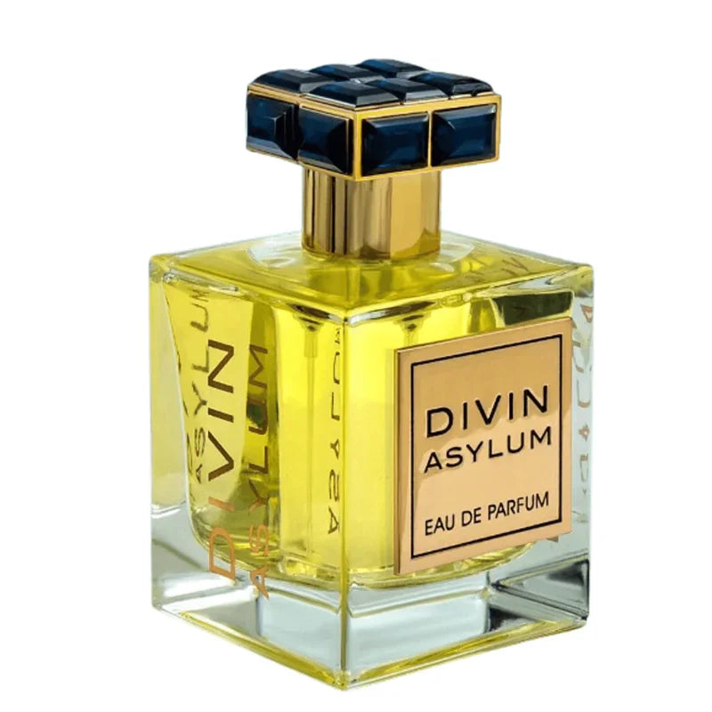 Fragrance World Divin Asylum Eau de Parfum 100ml