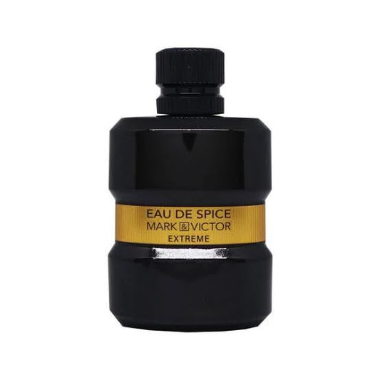 Fragrance World Eau de Spice Extreme MARK &amp; VICTOR Eau de Parfum 100ml