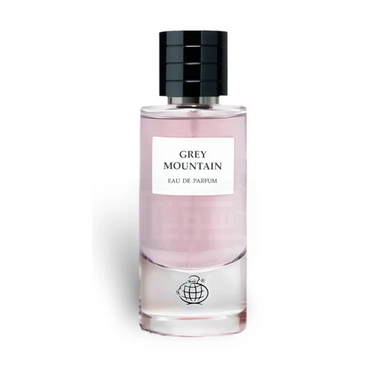 Fragrance World Grey Mountain Eau de Parfum 80ml