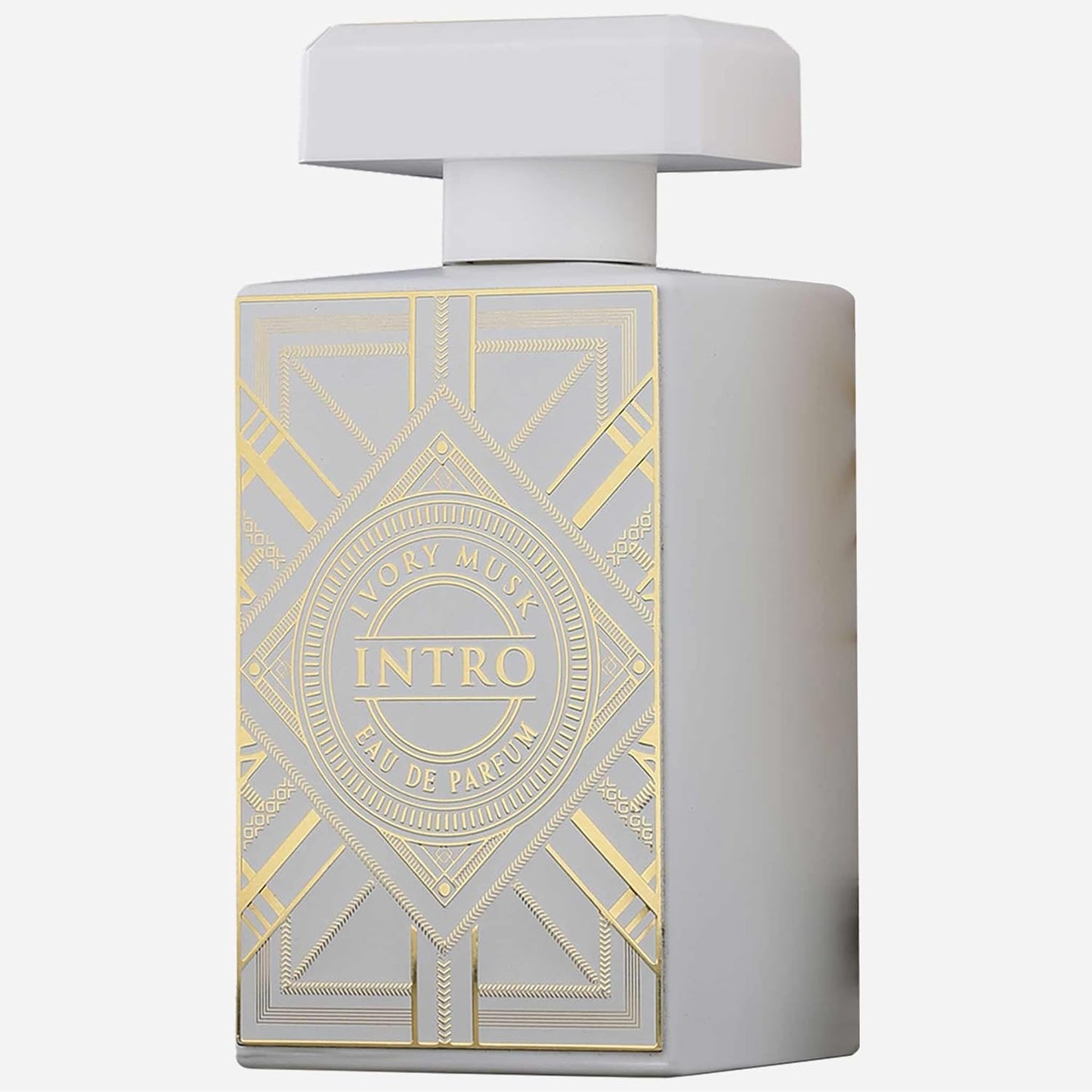 Fragrance World Intro Ivory Musk Eau de Parfum 80ml