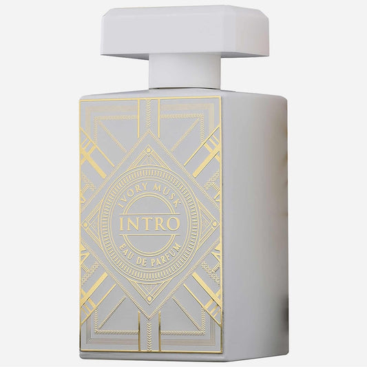 Fragrance World Intro Ivory Musk Eau de Parfum 80ml