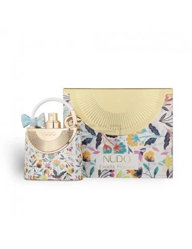 Fragrance World Nudo Exotic Flowers Eau de Parfum 100ml