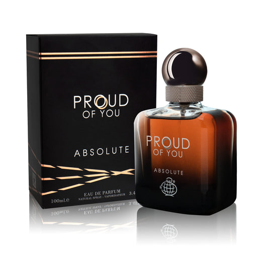 Fragrance World Proud Of You Absolute Eau de Parfum 100ml