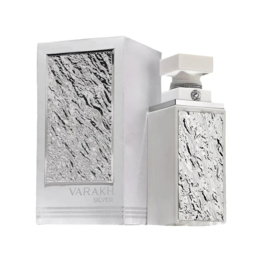 Fragrance World Varakh Silver Eau de Parfum 100ml