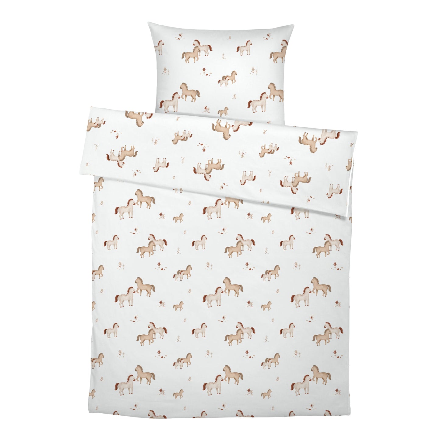 "Little Horse" Premium Children's Bedding