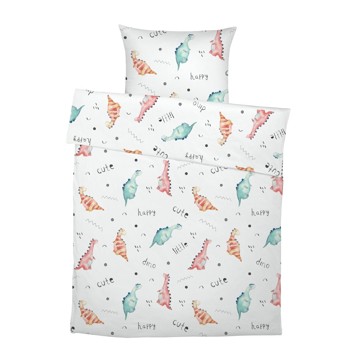 "Little Dino" Premium Children's Bedding