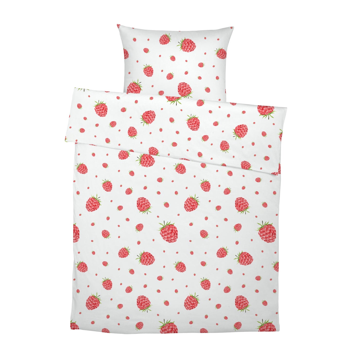 "Raspberries" Premium Children's Bedding