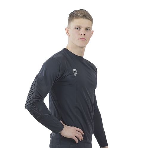 Torwart Kompression-Longsleeve