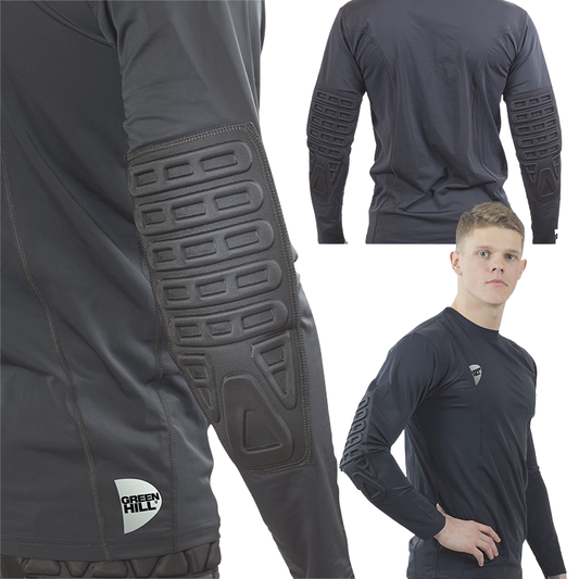 Torwart Kompression-Longsleeve