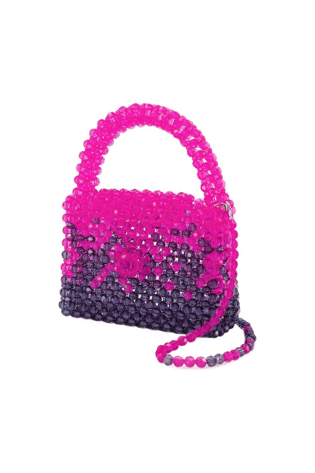 Ss23Bg01 Hobo Bag - Germanier - Multi - Pearl
