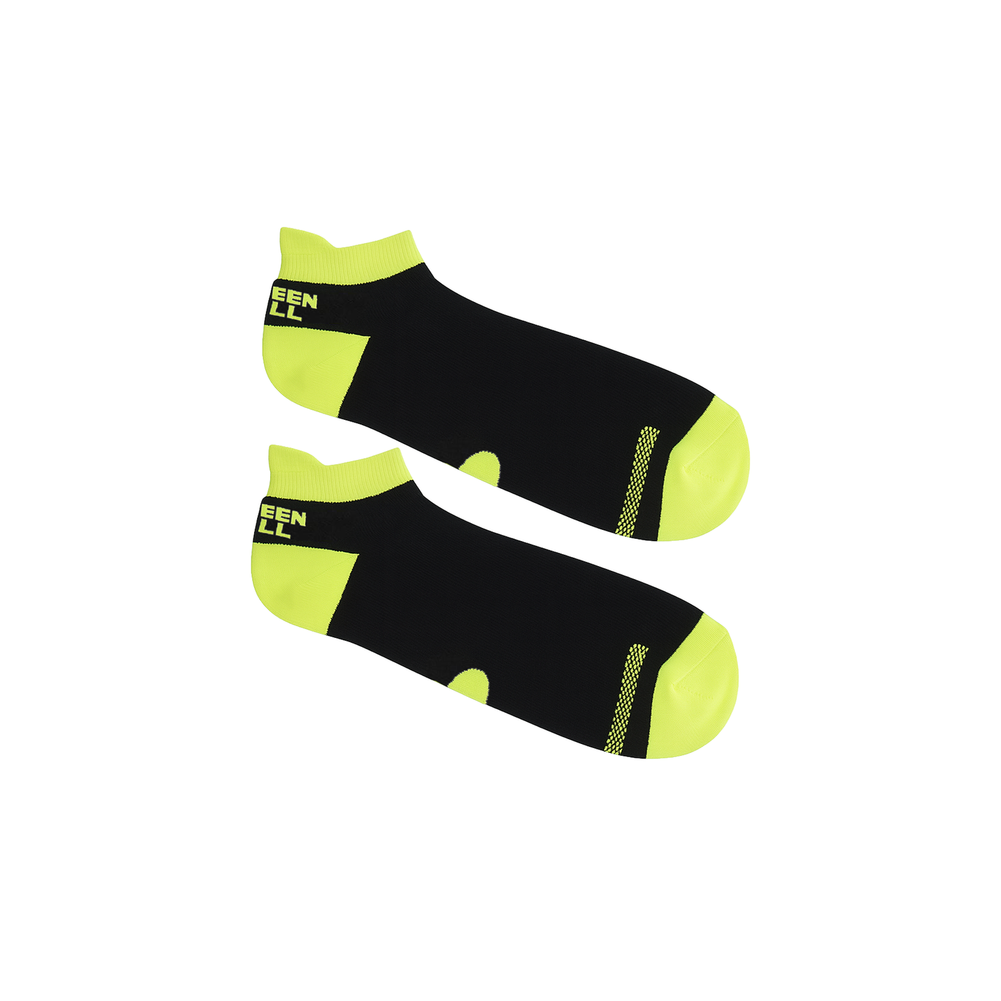 Green Hill Sneaker Socken NEO