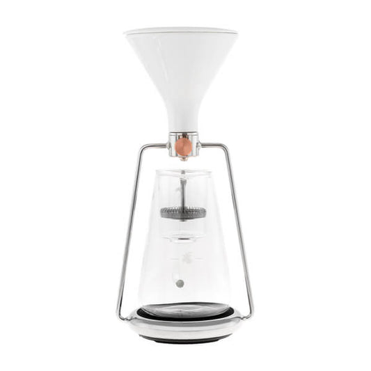 Goat Story GINA snjallt kaffitæki – silfur