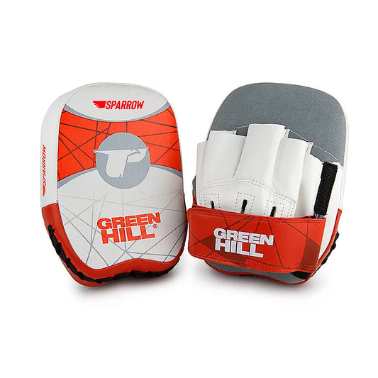 Green Hill Handpratze SPARROW - Kunstleder