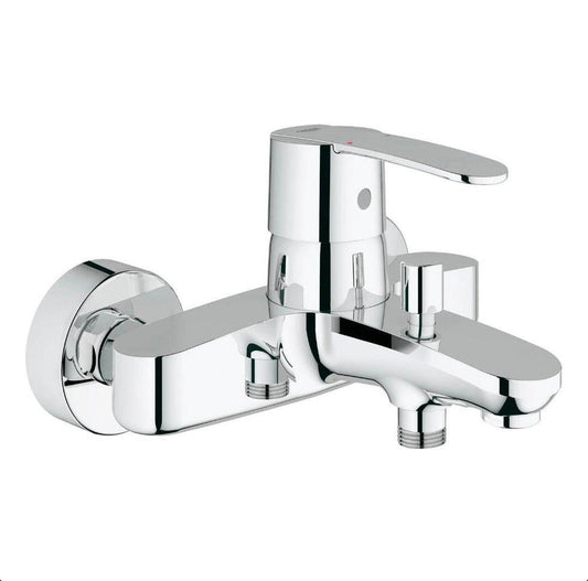 GROHE "Wave Cosmopolitan" Badewannenarmatur mit Einhebelmischer (chrom)