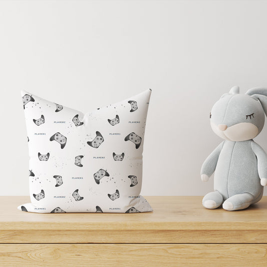 "Gamer" Premium Decorative Pillow