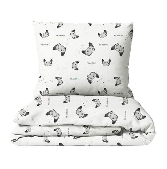 "Gamer" Premium Children's Bedding