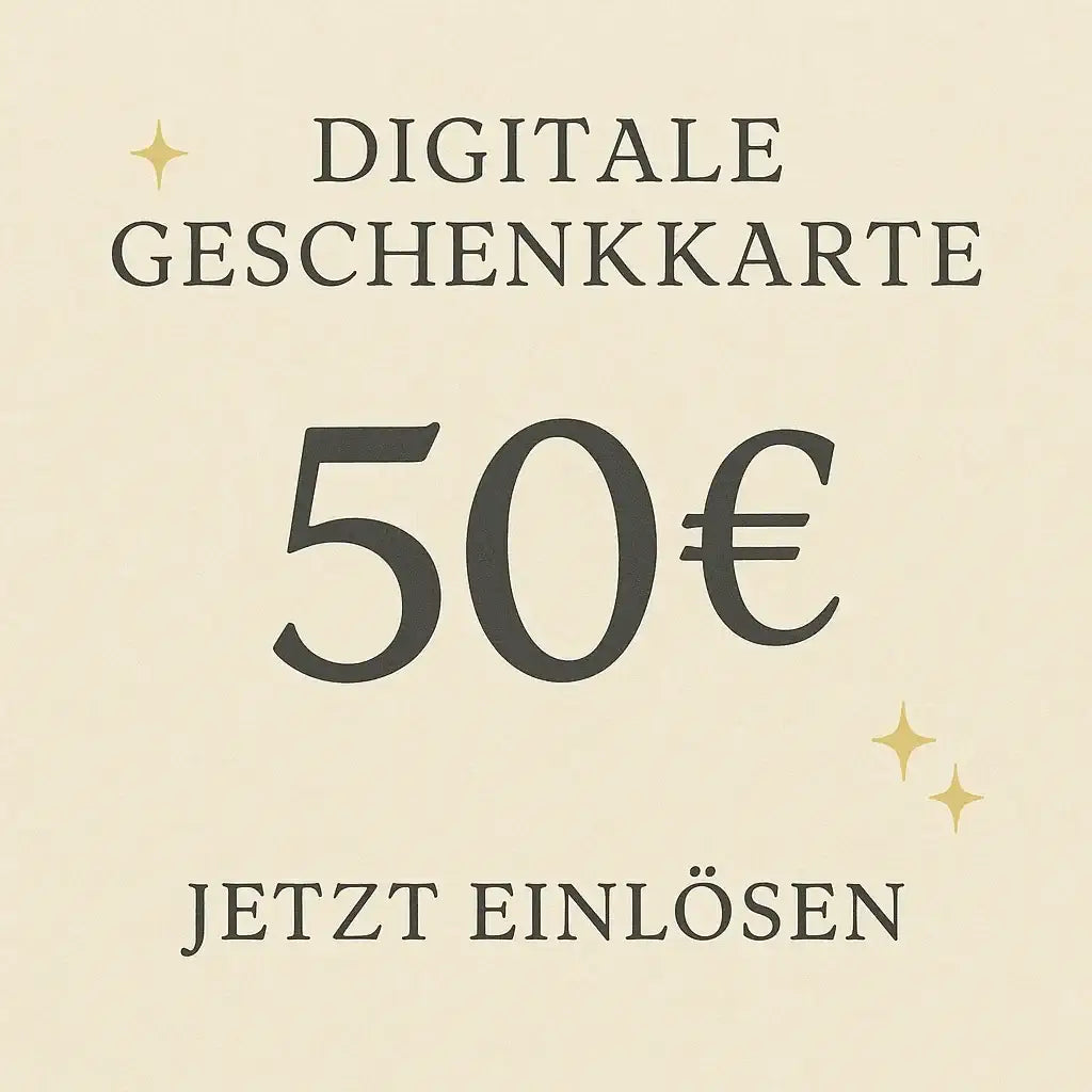 Digitale Geschenkkarte kaufen – Freude schenken mit SteinKunstWerk