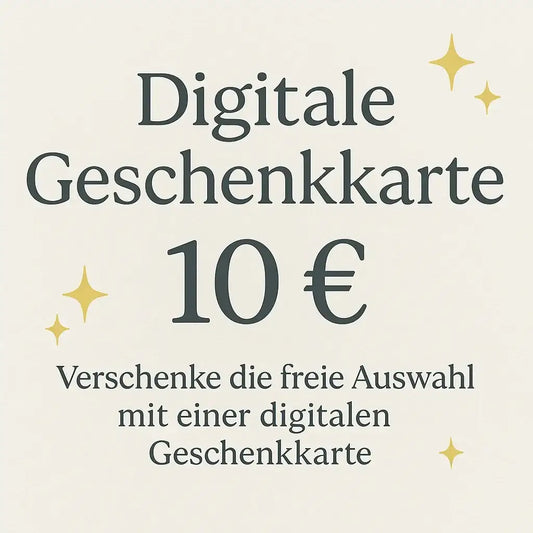 Digitale Geschenkkarte kaufen – Freude schenken mit SteinKunstWerk