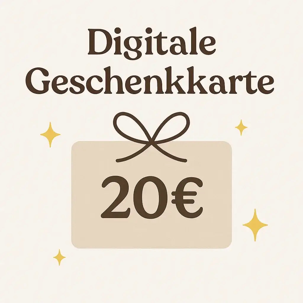 Digitale Geschenkkarte kaufen – Freude schenken mit SteinKunstWerk