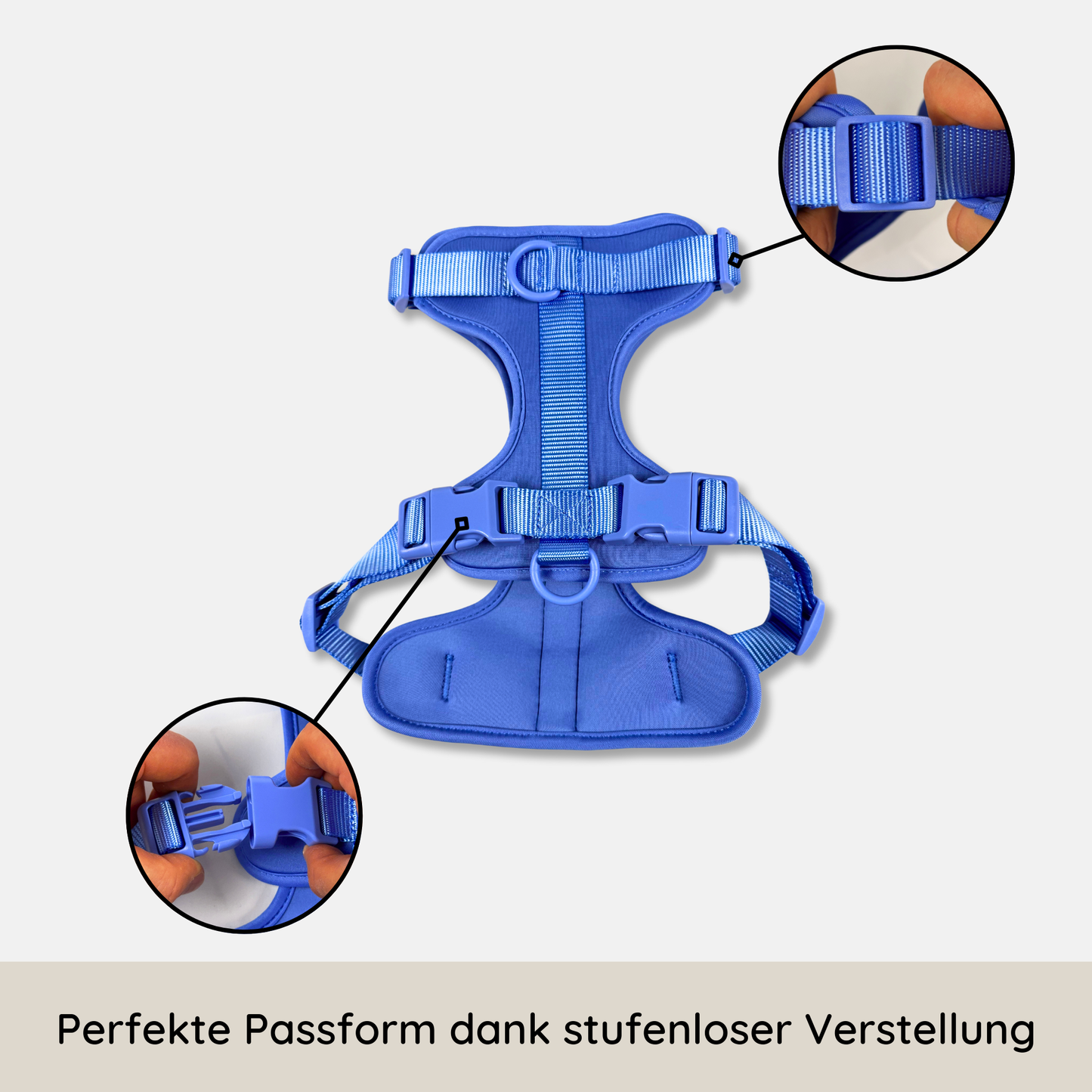 No-Pull Set Pura