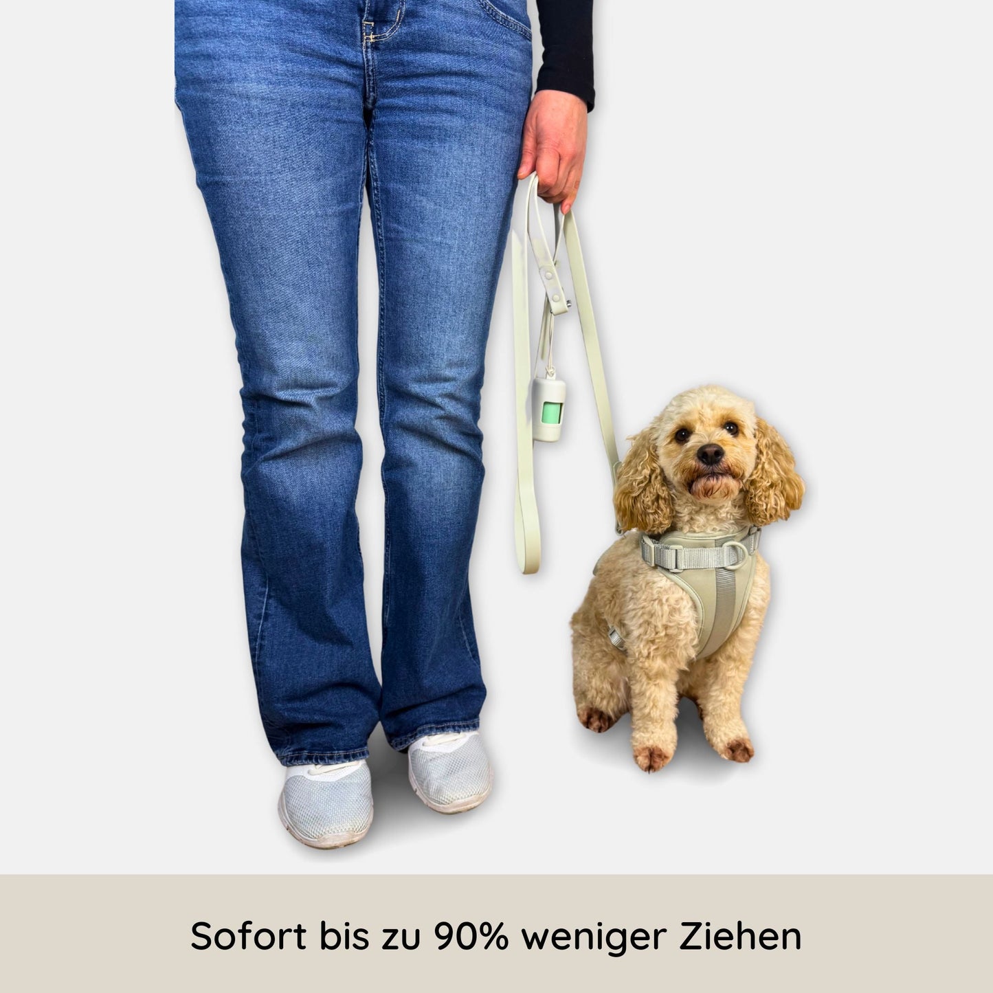 No-Pull Hundegeschirr Pura