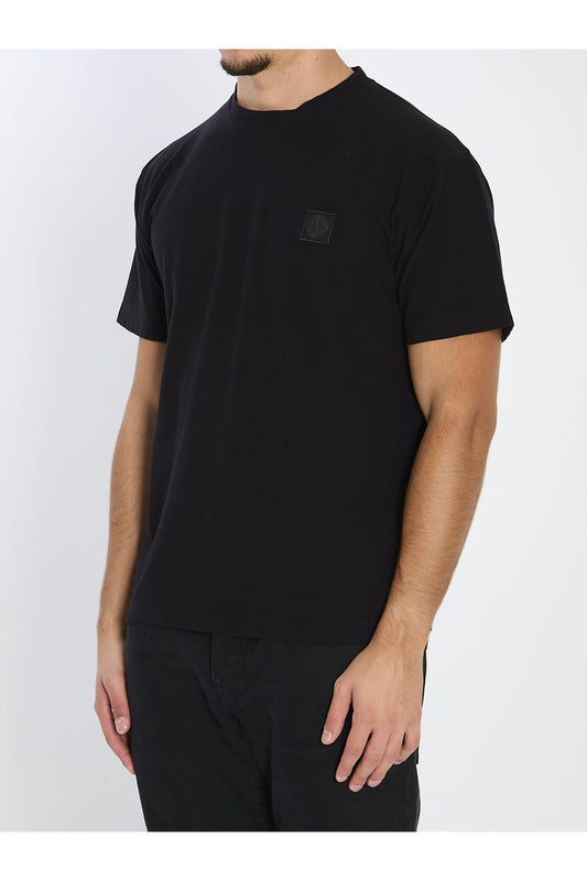 Ghost Piece cotton T-shirt