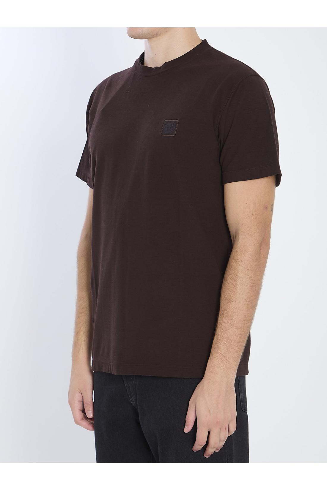 Ghost Piece cotton T-shirt