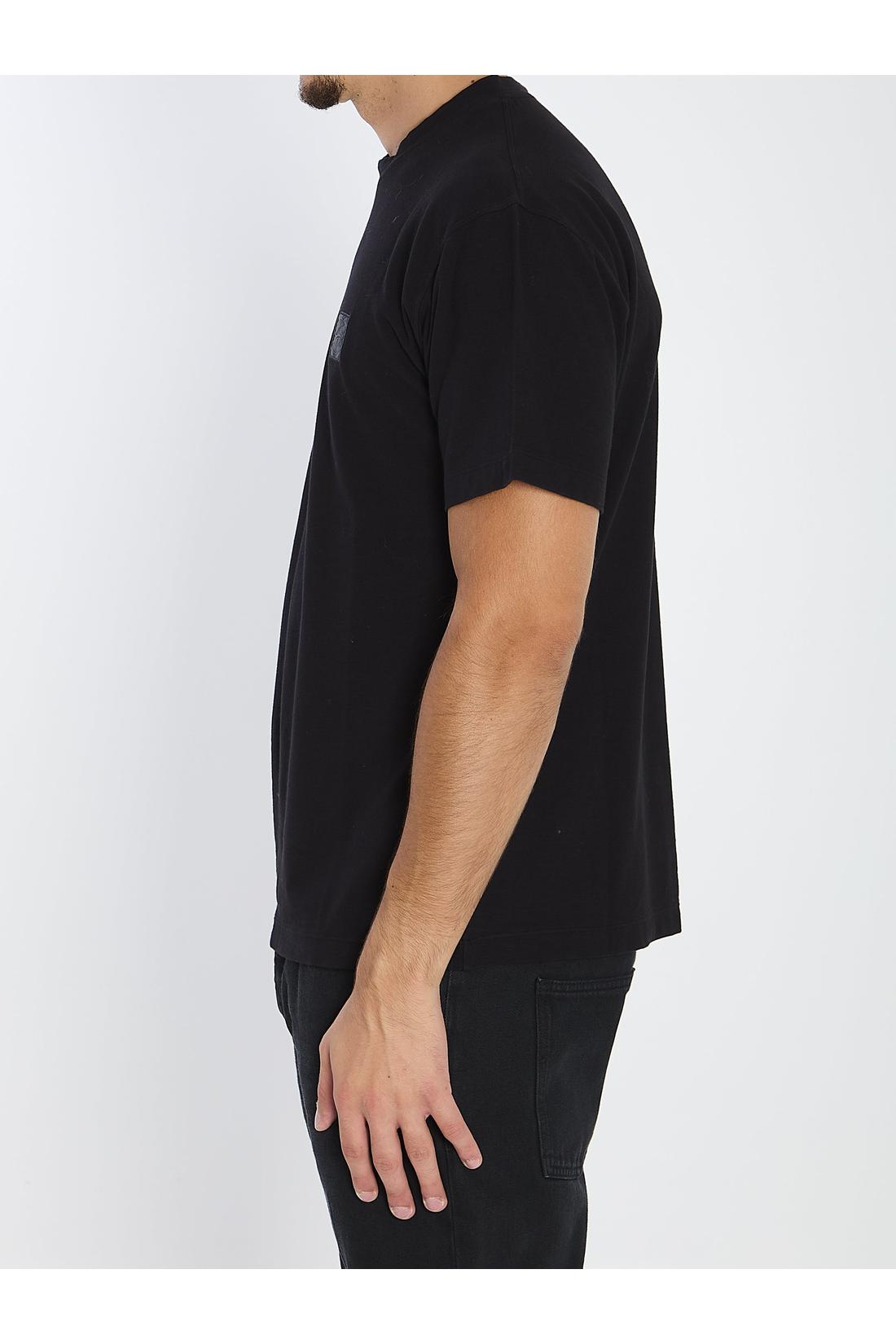 Ghost Piece cotton T-shirt