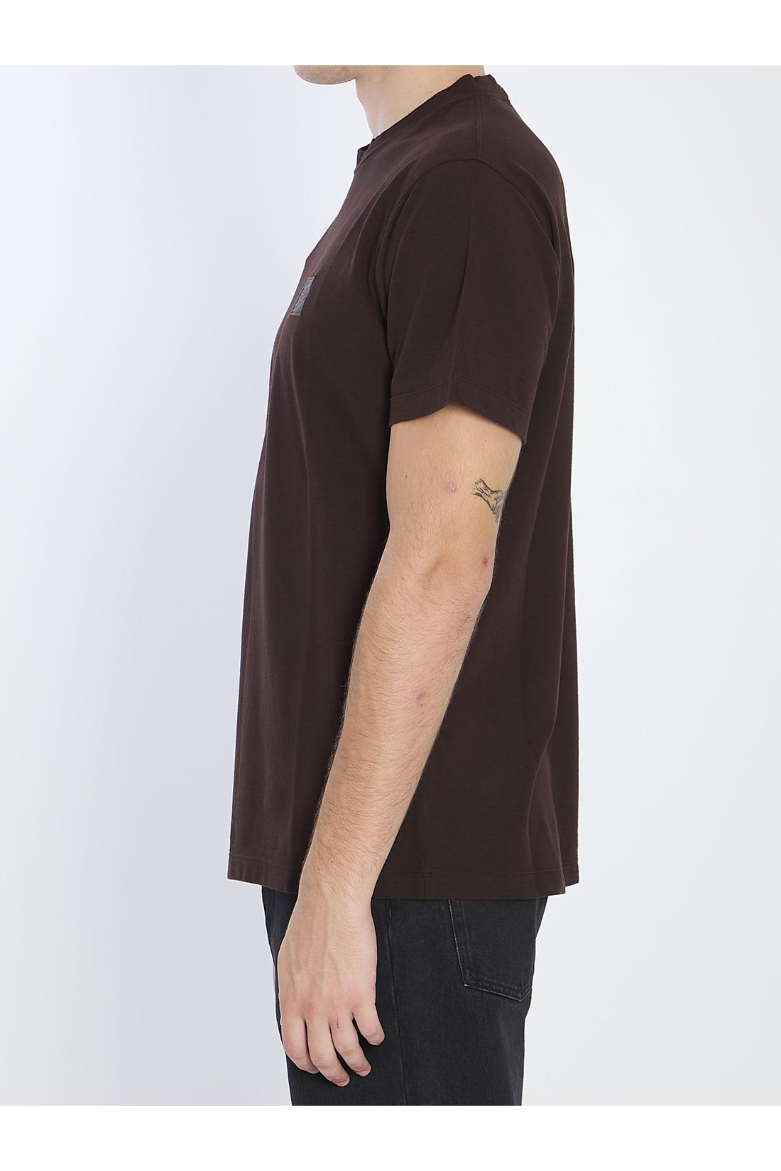 Ghost Piece cotton T-shirt