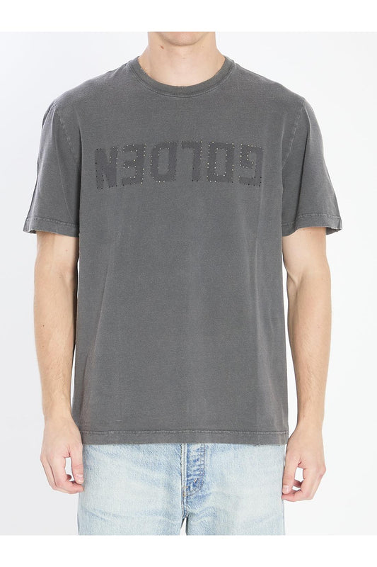 Golden T-shirt