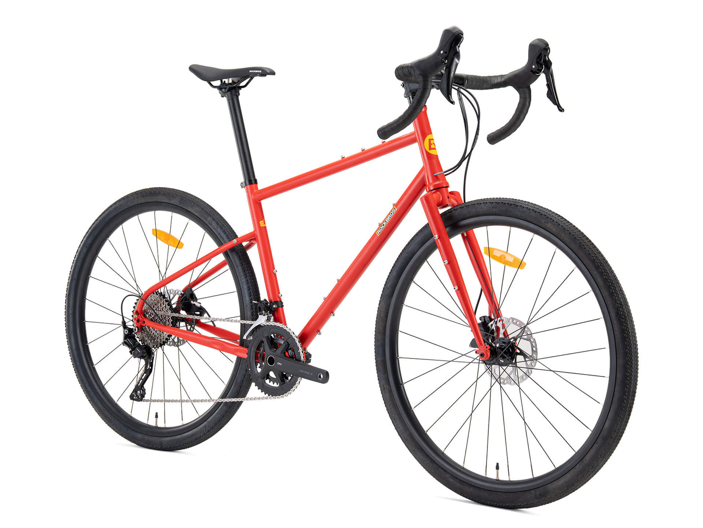 Gravel/ferðahjól – Shimano GRX gönguhjól