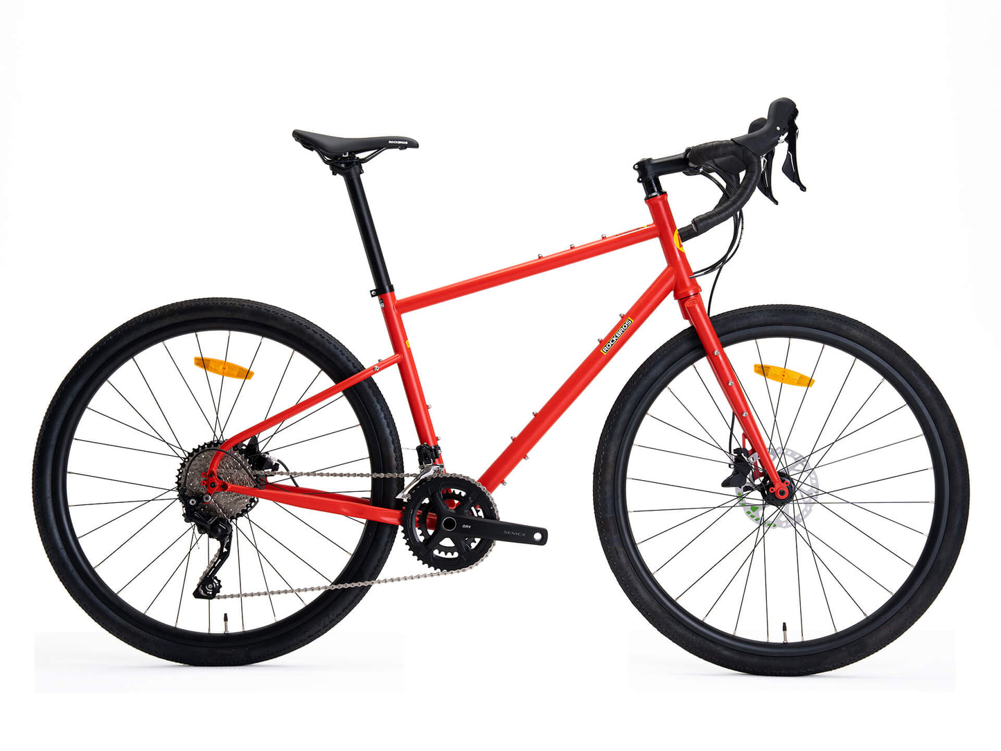 Gravel/ferðahjól – Shimano GRX gönguhjól