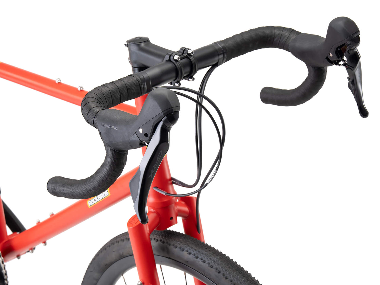 Gravel/ferðahjól – Shimano GRX gönguhjól