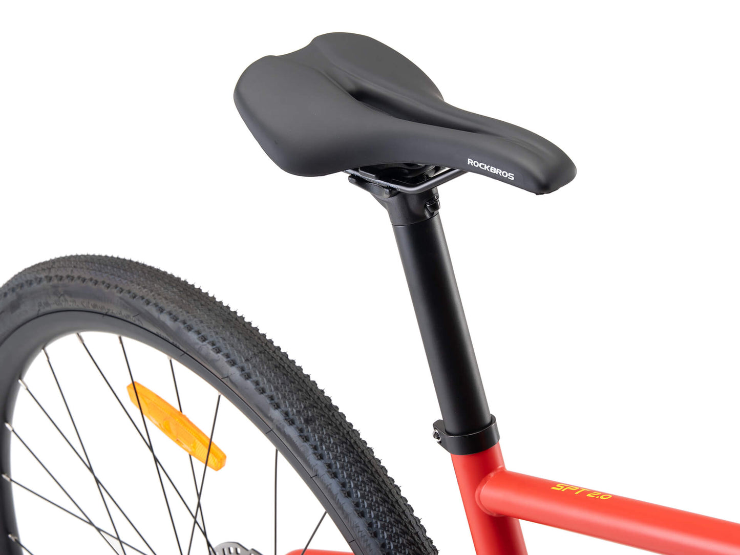 Gravel/ferðahjól – Shimano GRX gönguhjól