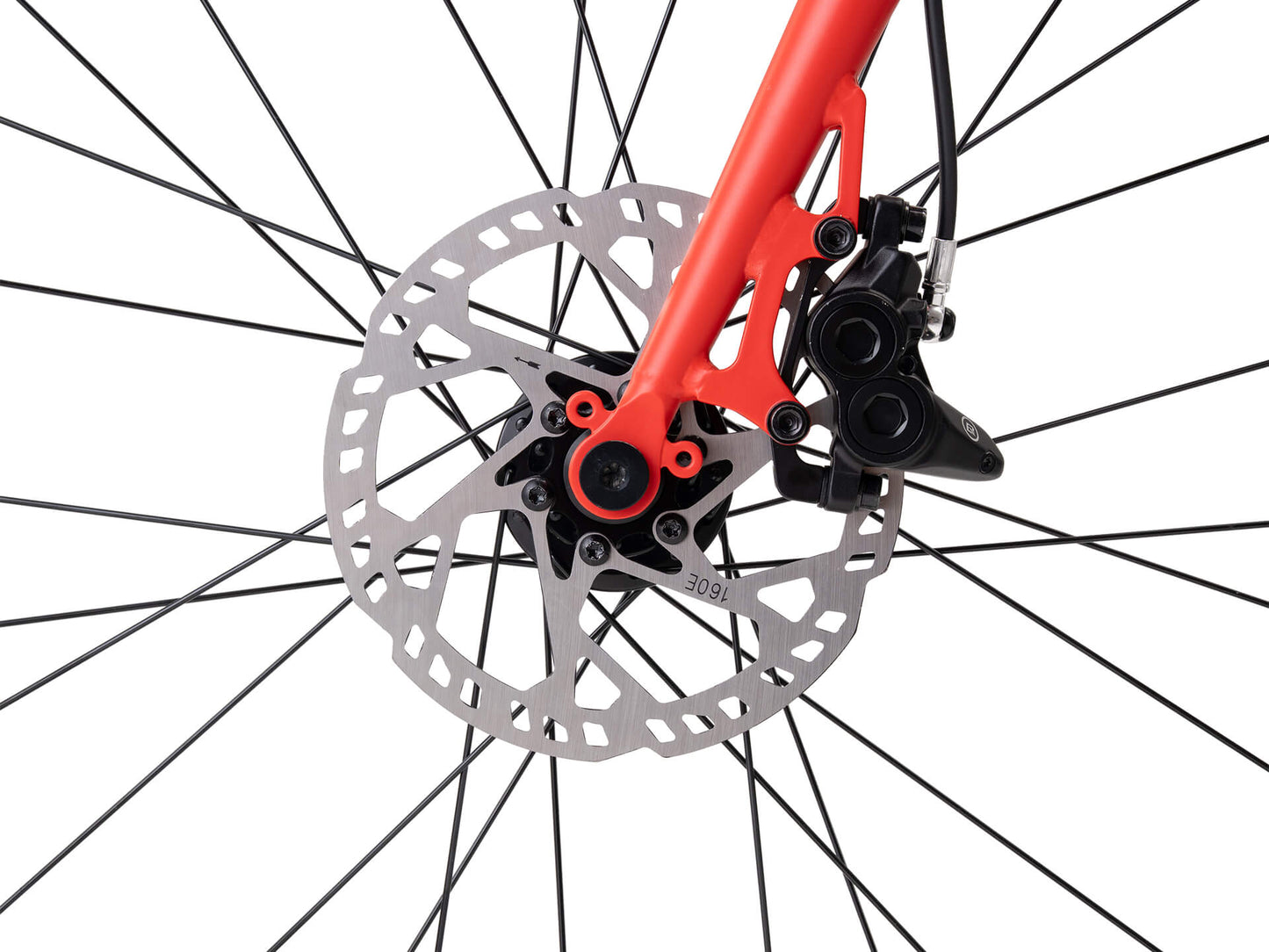 Gravel/ferðahjól – Shimano GRX gönguhjól