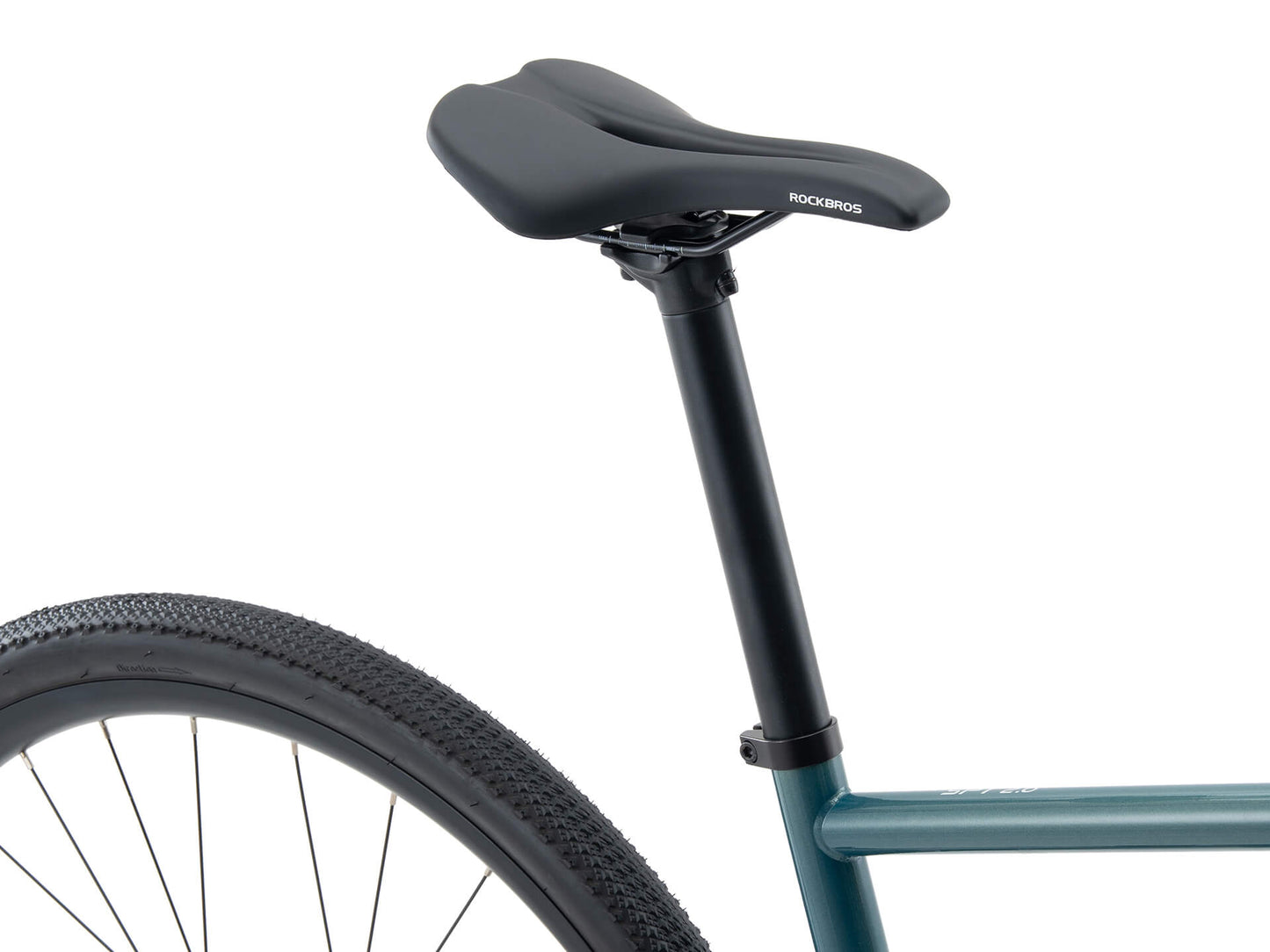 Gravel/ferðahjól – Shimano GRX gönguhjól