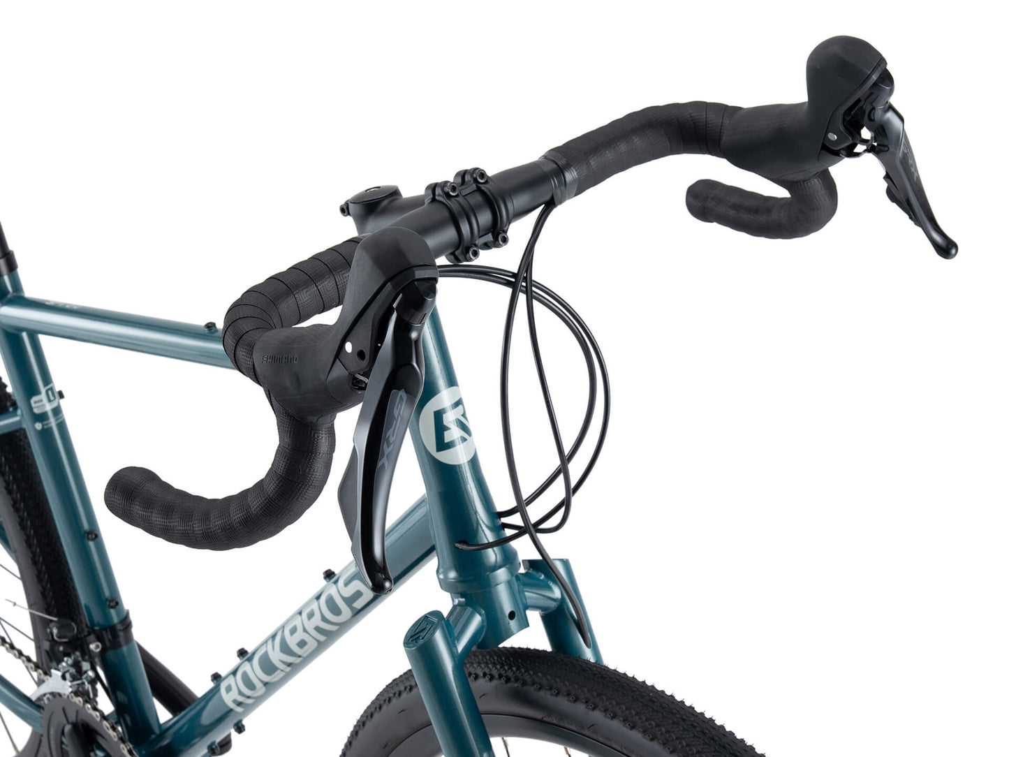 Gravel/ferðahjól – Shimano GRX gönguhjól