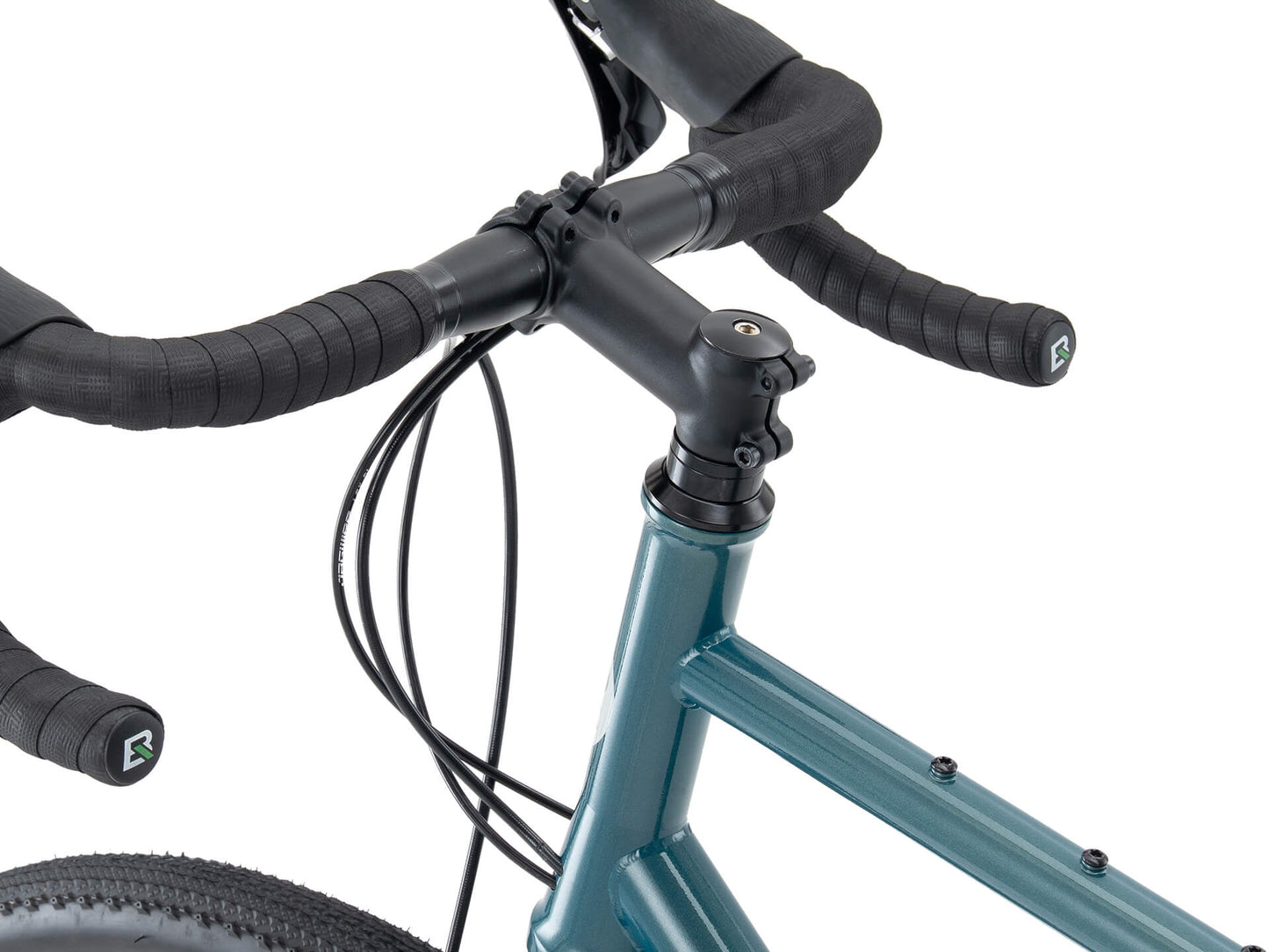 Gravel/ferðahjól – Shimano GRX gönguhjól