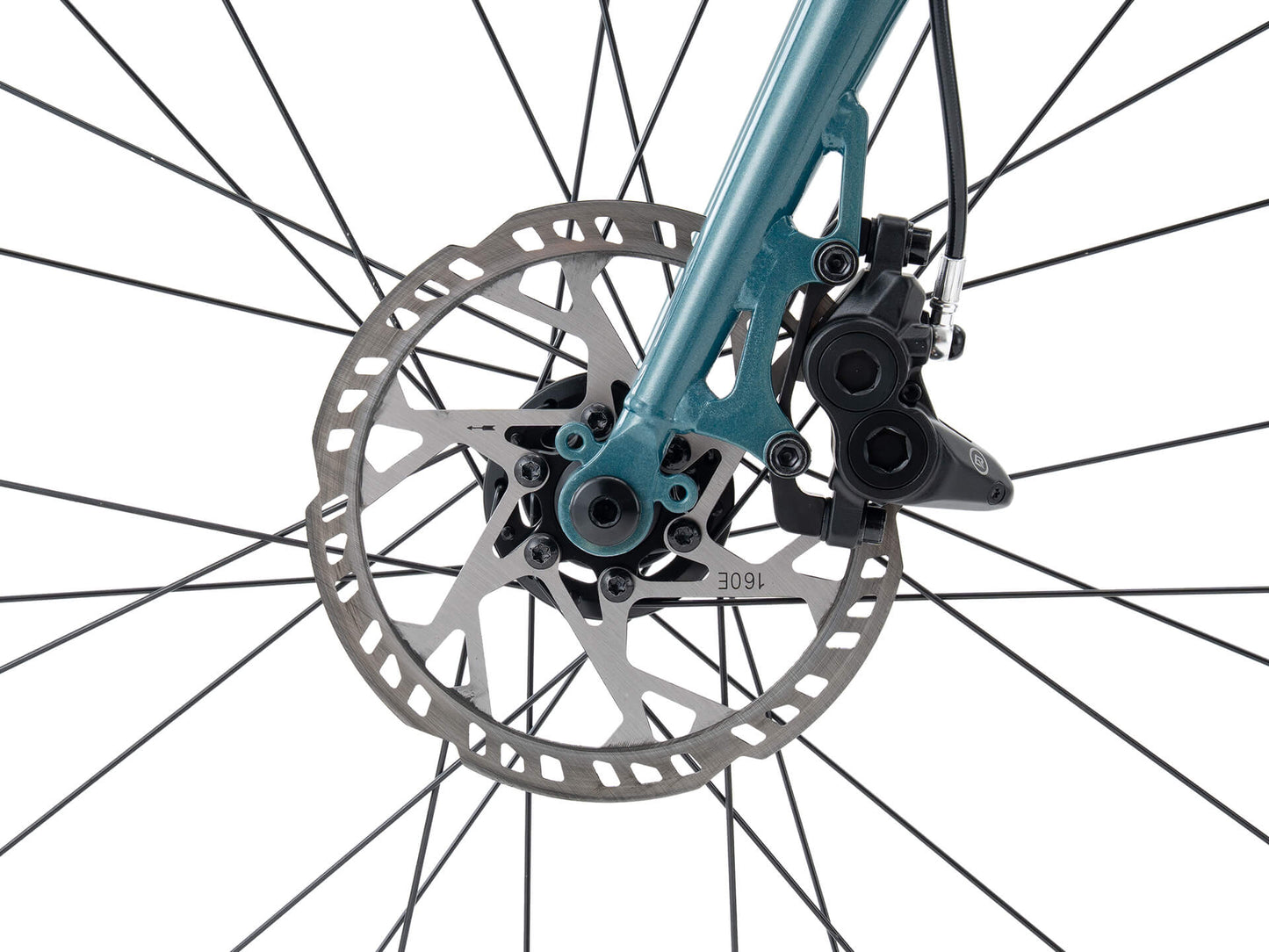 Gravel/ferðahjól – Shimano GRX gönguhjól