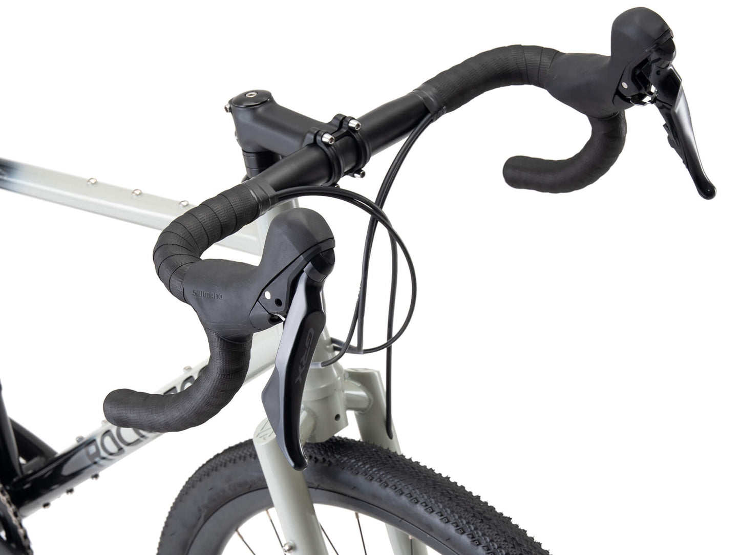 Gravel/ferðahjól – Shimano GRX gönguhjól