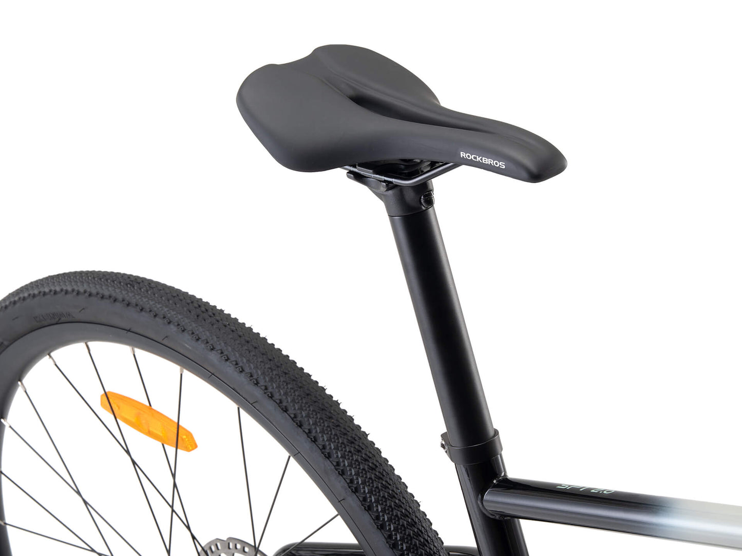 Gravel/ferðahjól – Shimano GRX gönguhjól