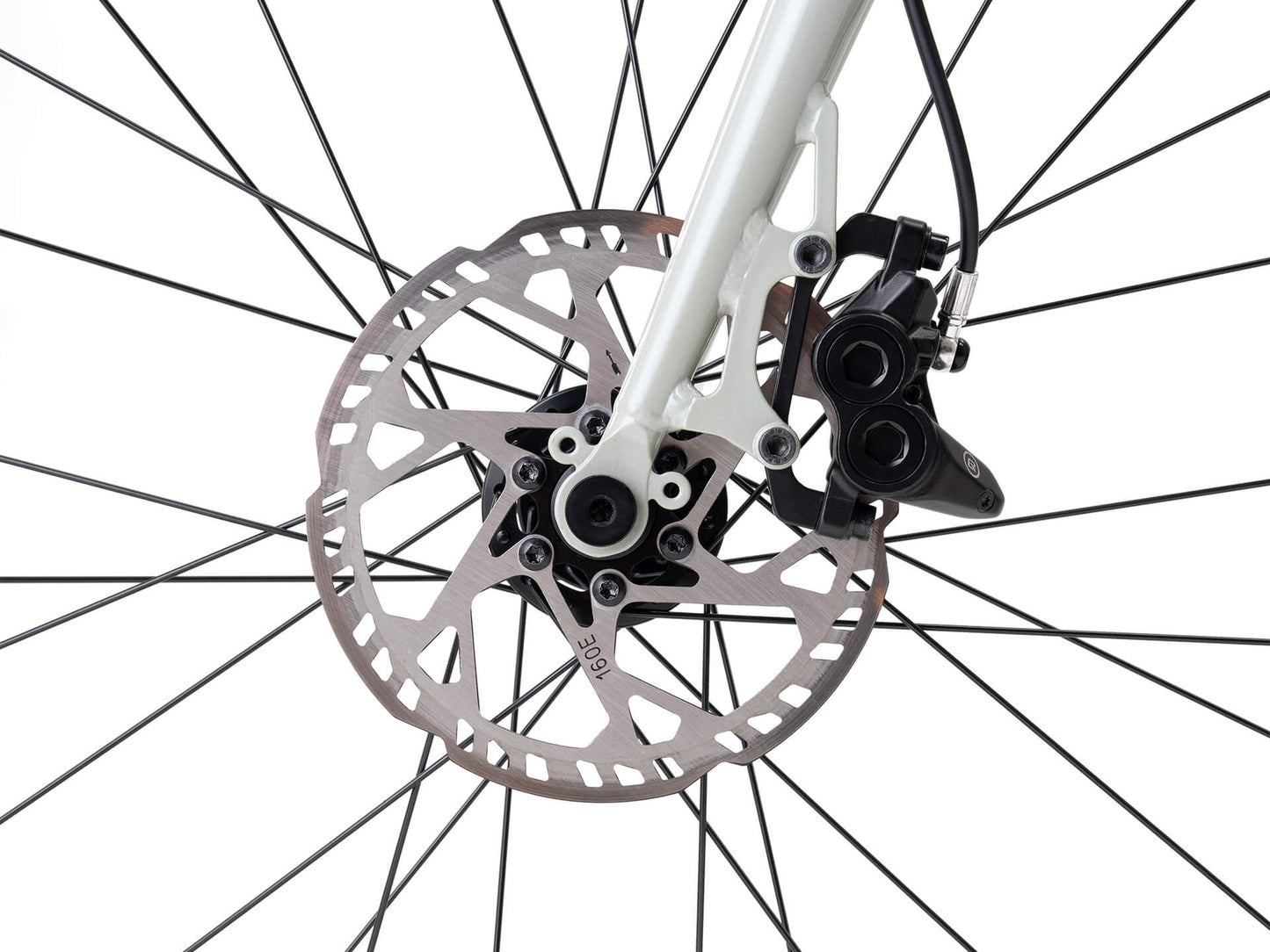 Gravel/ferðahjól – Shimano GRX gönguhjól