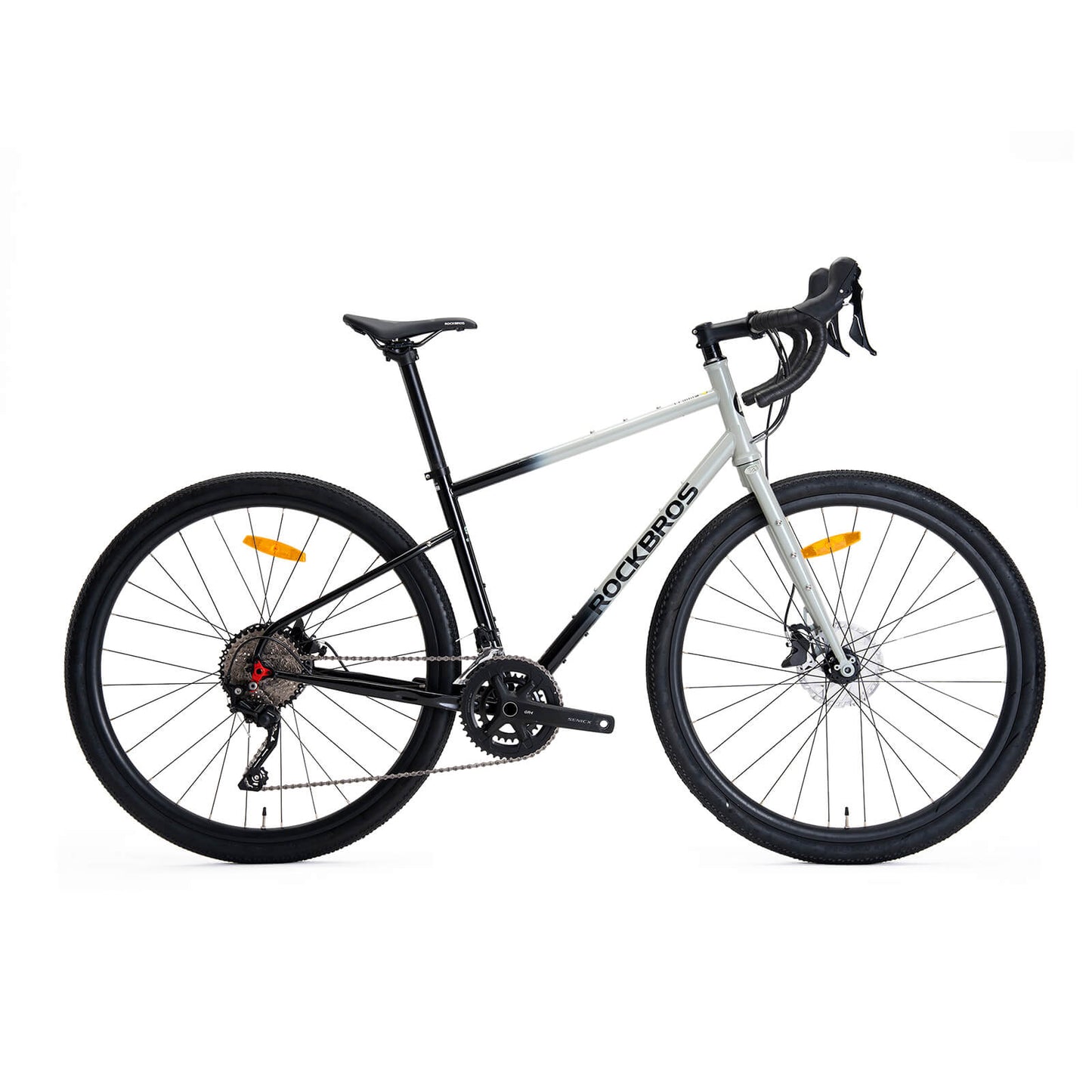 Gravel/ferðahjól – Shimano GRX gönguhjól