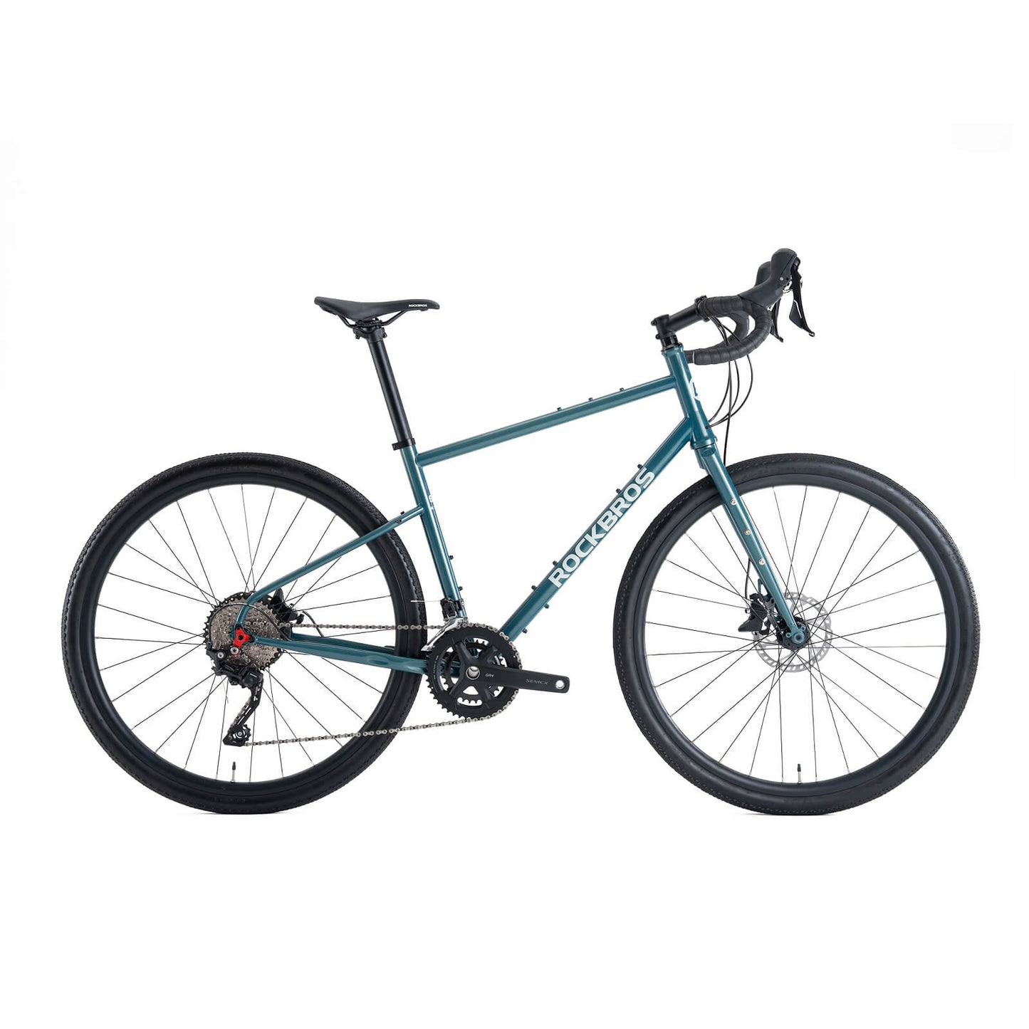 Gravel/ferðahjól – Shimano GRX gönguhjól