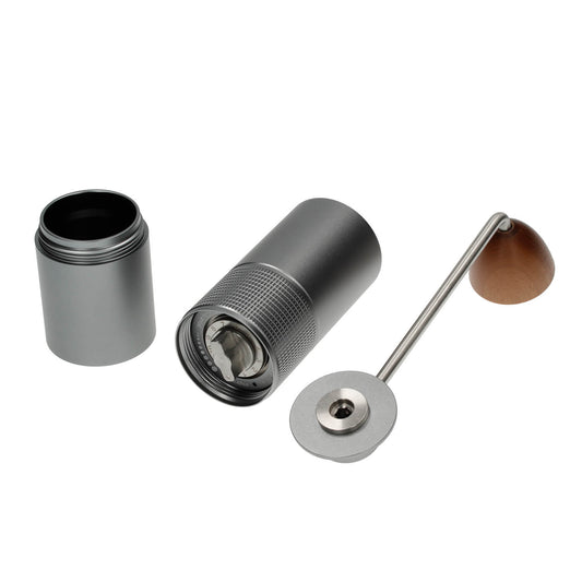 Barista Space Hand Grinder – Precision Manual Coffee Mill